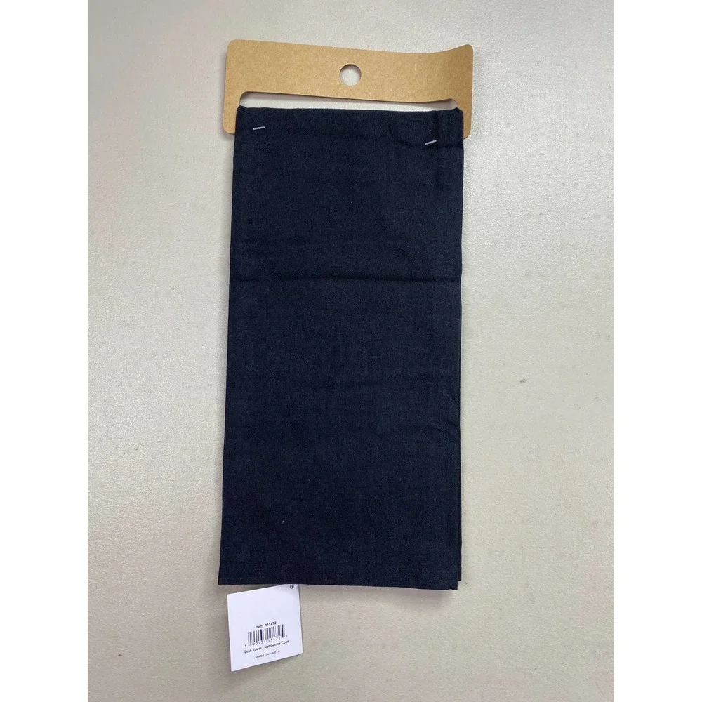 Not Gonna Cook Itself Kitchen Dish Towel Grill Cookout Father's Day Gift Idea - Picture 2 of 5